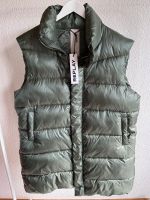 Replay Jeans Weste Jacke Puffer Daunen S khaki NEU Bayern - Elsenfeld Vorschau