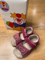 Ricosta Pepino Sandalen Mädchen Gr. 22 lila Nordrhein-Westfalen - Lienen Vorschau