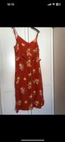 Sommerkleid Kleid Orange Zitrone Sommerkleid Amalfi Rüschen S NEU Hannover - Vahrenwald-List Vorschau