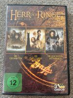 Trilogie Herr der Ringe DVDs Kr. München - Ottobrunn Vorschau