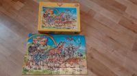 Puzzle Tiere Rheinland-Pfalz - Schornsheim Vorschau