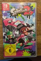 Splatoon 2 für die Nintendo Switch (Videospiel, Konsole) Rheinland-Pfalz - Stadecken-Elsheim Vorschau