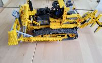 Lego Technic 8275 Bulldozer/Planierraupe m. Motor Nordrhein-Westfalen - Neuss Vorschau