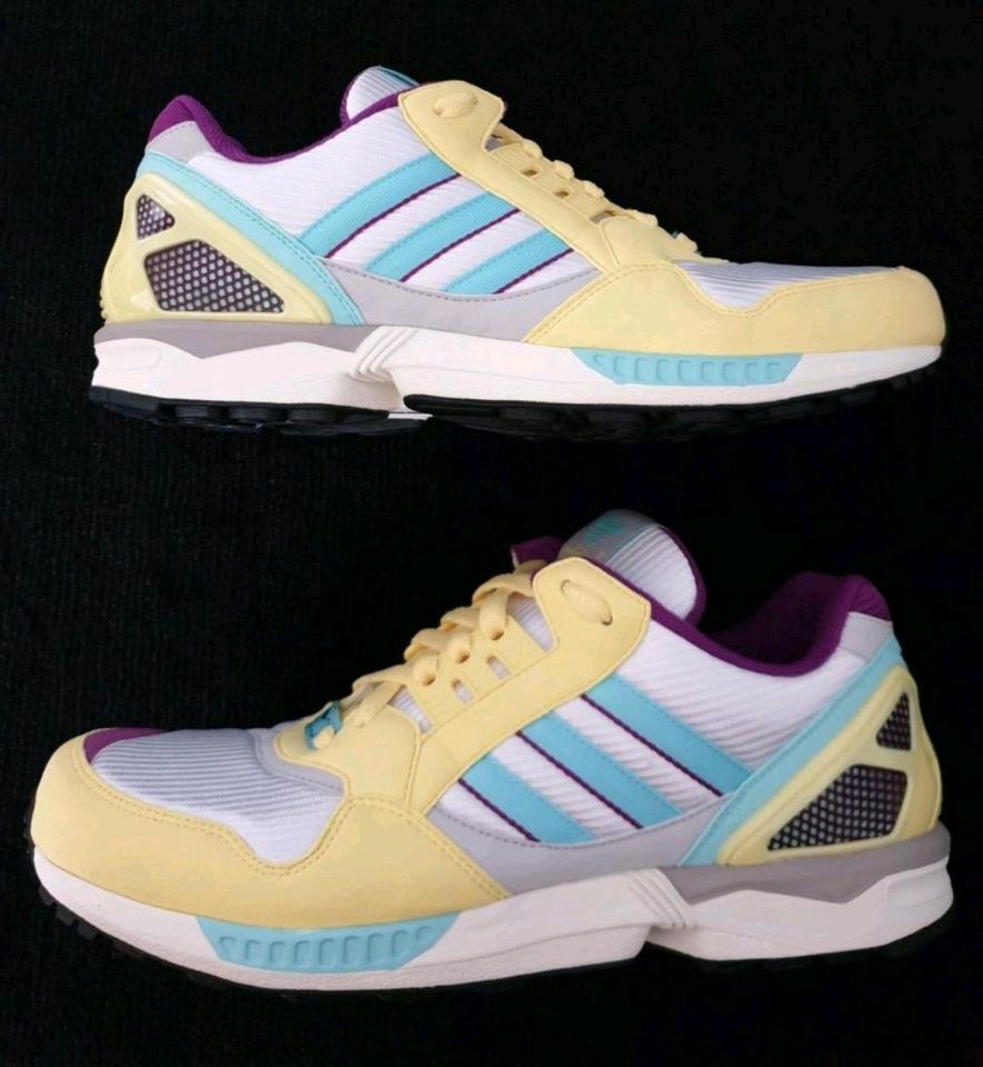 Adidas ZX 9000 Citrus von 2008, NEU in Stadtroda