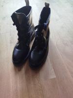 Stiefletten/Boots von Gant, echtes Leder, neu, 39, schwarz Hessen - Bad Homburg Vorschau