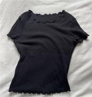 Schwarzes t-Shirt Häfen - Bremerhaven Vorschau