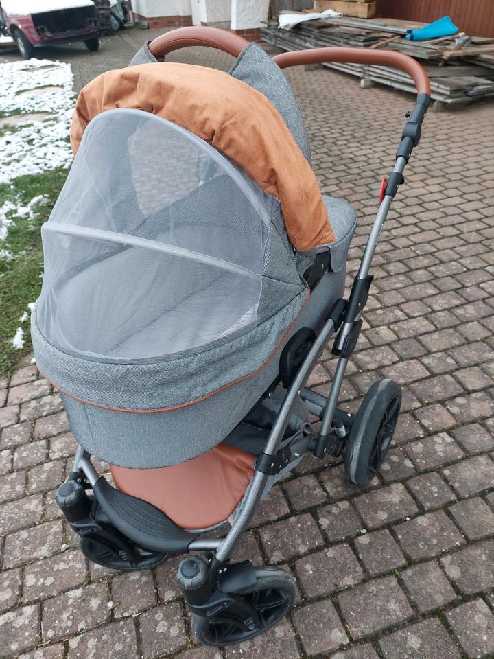 Kinderwagen Knorr-Baby Voletto Premium in Kirchenthumbach