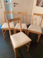 4 Stühle zu verschenken Nordrhein-Westfalen - Siegen Vorschau