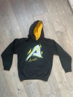 Hoodie  Blitzhoodie von Arazhul Gr. 128 Niedersachsen - Lachendorf Vorschau