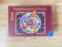 Ravensburger Puzzle 9000 Teile Astrologie Nordrhein-Westfalen - Billerbeck Vorschau