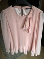 Rosa Bluse süßes Shirt mit Schleife von Orsay, Gr. 36, neu Hessen - Herborn Vorschau