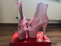 Pleaser Boots 7 inch Rosa *NEU* Bochum - Bochum-Wattenscheid Vorschau