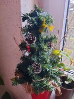 Weihnachtsbaum 40cm Sachsen-Anhalt - Bitterfeld Vorschau