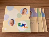 3 Bücher Babyclub, Babys spielend fördern, Früherziehung neu Bochum - Bochum-Süd Vorschau