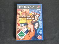 Naruto Ultimate Ninja 3 - PS2 Spiel Münster (Westfalen) - Hiltrup Vorschau