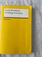Frank Wedekind Frühlings Erwachen Hessen - Bad Camberg Vorschau