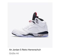 Jordan 5 Retro , Größe 44 Berlin - Spandau Vorschau