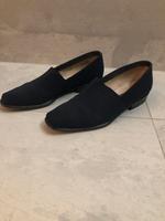 Bally Slipper - dunkelblau / navy - Größe 36,5 Hessen - Usingen Vorschau