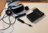 Sony Playstation4 VR Brille+ Kamera + Motion Controller Adapter Hessen - Fulda Vorschau