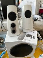 Logitech Speaker Sound System Z523 Hessen - Bürstadt Vorschau