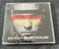 Bushido Fler - Das alles ist Deutschland - NEU & OVP - Maxi CD Bayern - Karlshuld Vorschau