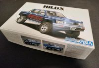 Toyota Hilux 1:24 Aoshima Bayern - Ingolstadt Vorschau