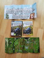 PC Spiel Landwirtschafts-Simulator 2015 mit Poster und Anleitung Nordrhein-Westfalen - Wadersloh Vorschau