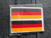 Deutschland Fantape Pflaster Texilaufkleber WM EM Nürnberg (Mittelfr) - Aussenstadt-Sued Vorschau