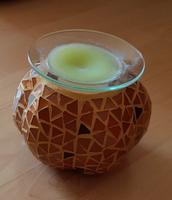 Duftlampe "Kürbis" von Partylite Bayern - Regensburg Vorschau