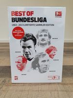 BEST OF BUNDESLIGA DVD BOX 1963 - 2013 LIMITIERTE SAMMLER-EDITION Nordrhein-Westfalen - Borken Vorschau