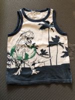 Größe 92 Kinder Shirt Tanktop Unterhemd ohne Ärmel Dino Altona - Hamburg Ottensen Vorschau