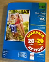 Photo Paper / Fotopapier 180g hochglänzend Bayern - Ellzee Vorschau