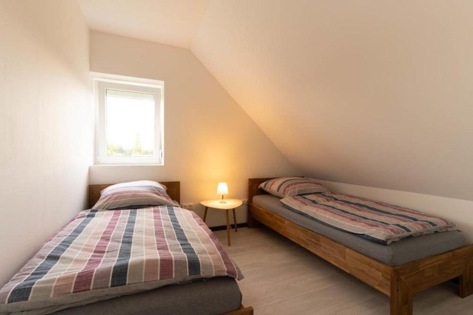 Nordsee/Ostfriesland Koje 4 - 140qm Ferienwohnung für 1 - 6 Personen in Südbrookmerland