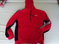 Hoodie Herren Fila rot Gr. M Nordrhein-Westfalen - Erftstadt Vorschau