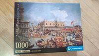 Clementoni Puzzle 1000 Teile Dresden - Klotzsche Vorschau