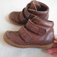 Bisgaard Schuhe braun Leder Gr 24 Nordrhein-Westfalen - Herford Vorschau