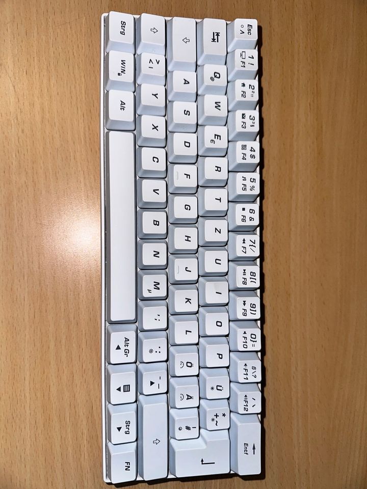 ISY Gaming Tastatur in Groß-Zimmern