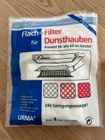 Flachfilter für Dunstabzugshauben f. 60cm Geräte Nordrhein-Westfalen - Rheda-Wiedenbrück Vorschau