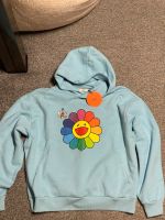 Pangaia x Takashi Murakami for MoMA Hoodie Pullover L Rheinland-Pfalz - Otterbach Vorschau