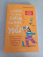 Sabine Bode "Lasen Sie mich durch, ich muss zum Yoga" Sachsen - Chemnitz Vorschau