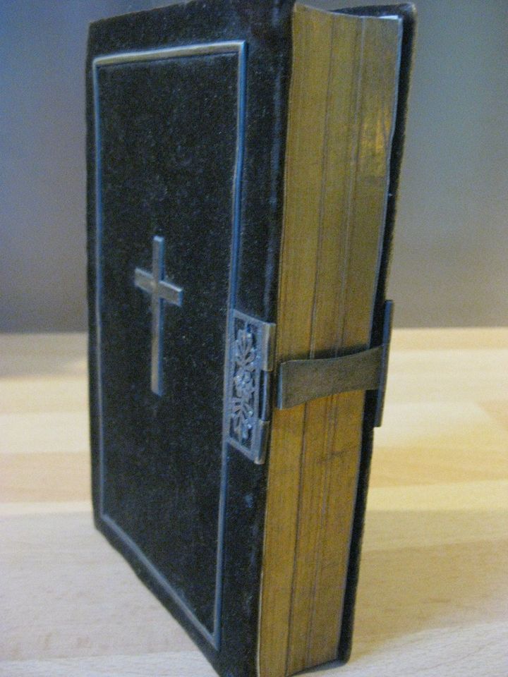 Hannoversches Kirchen-Gesangbuch 1847 (antiquarisch) in Hannover