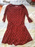 Red Mini Kleid total süß Sachsen - Hoyerswerda Vorschau