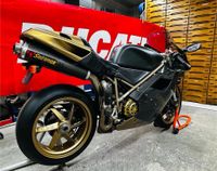 Einmalige Ducati 916 S Carbon Rheinland-Pfalz - Kleinniedesheim Vorschau