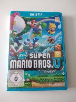 Super Mario Bros.U für Wii U Nordrhein-Westfalen - Mönchengladbach Vorschau