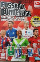 DFB MATCH ATTAX Fußball-Sammelalben ab 2011, nahezu vollständig Sachsen - Netzschkau Vorschau