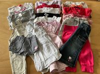 Kleidung für Mädchen Größe 74 Baden-Württemberg - Hohentengen am Hochrhein Vorschau