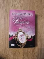 Lynsay sands Vampire und andere Katastrophen Roman Bayern - Langquaid Vorschau