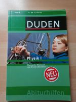 Duden Physik I 11. -13. Kl Klassische Mechanik Elektrizitätslehre Bayern - Gräfendorf Vorschau