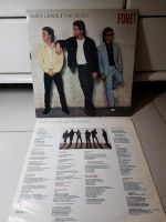 LP Vinyl Huey Lewis and the News "Fore Chrysalis 1986 Bayern - Zirndorf Vorschau