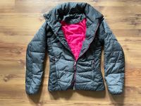 Steppjacke Tchibo grau pink 36 38 S Baden-Württemberg - Burladingen Vorschau